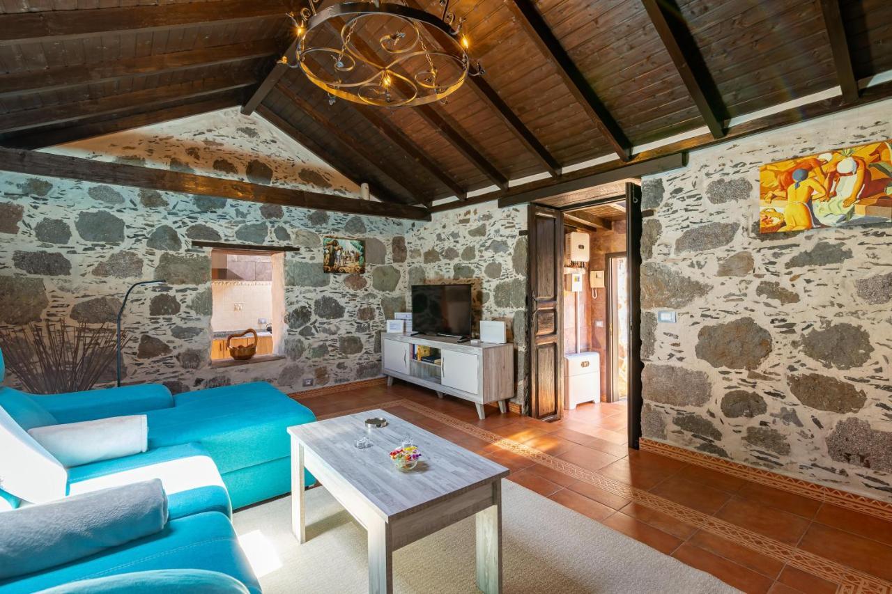 Casa Los Pinos Mogán Exterior foto