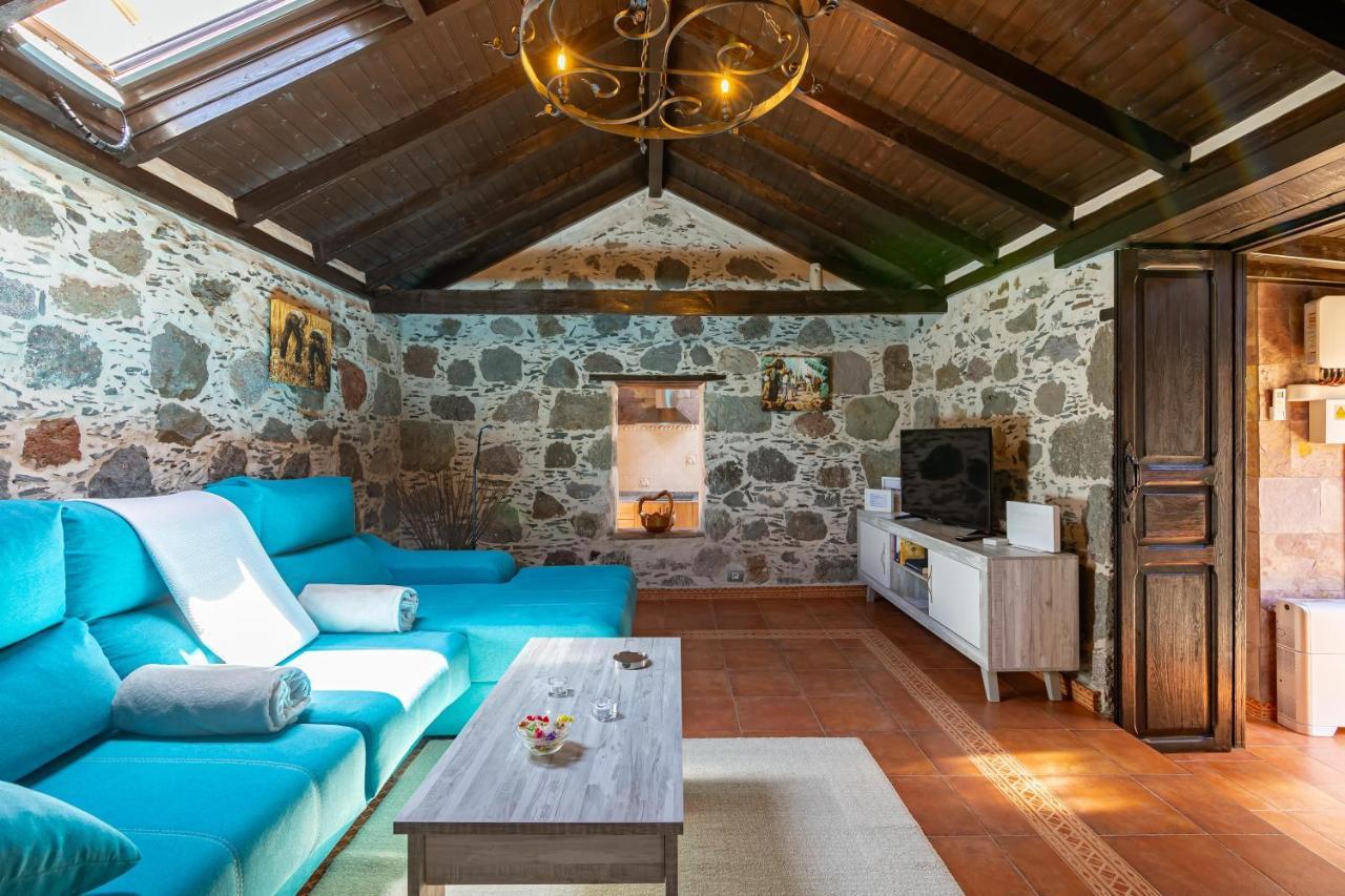 Casa Los Pinos Mogán Exterior foto