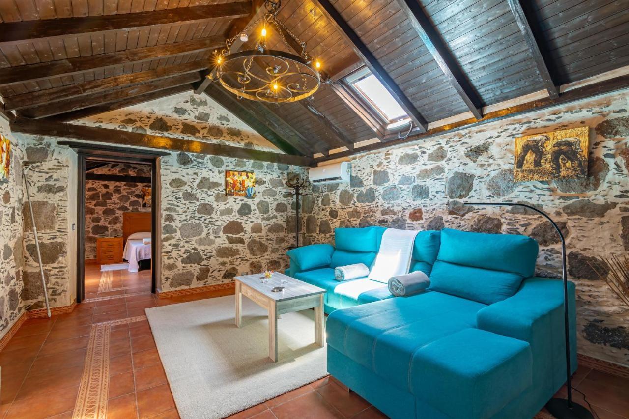 Casa Los Pinos Mogán Exterior foto