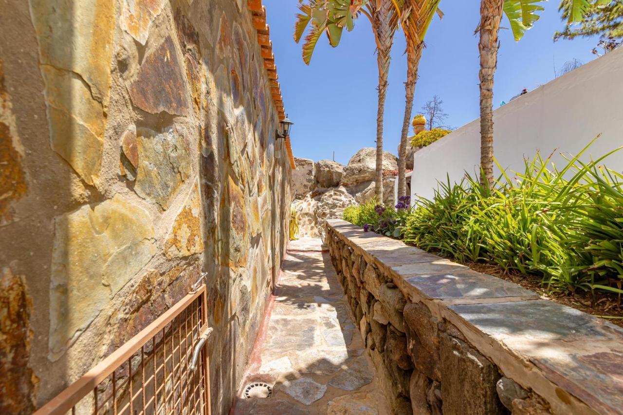 Casa Los Pinos Mogán Exterior foto