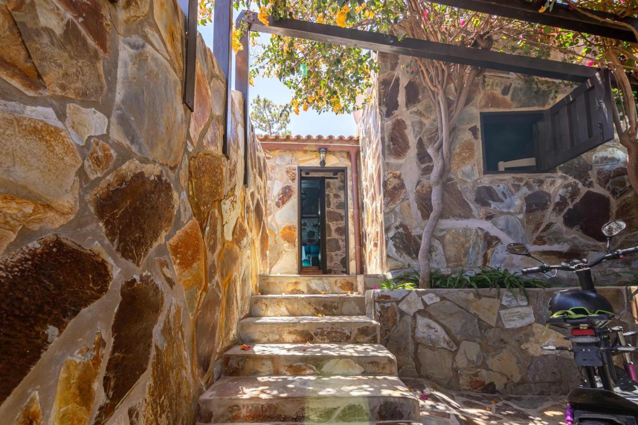 Casa Los Pinos Mogán Exterior foto