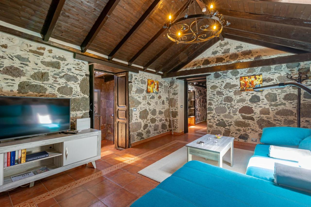 Casa Los Pinos Mogán Exterior foto