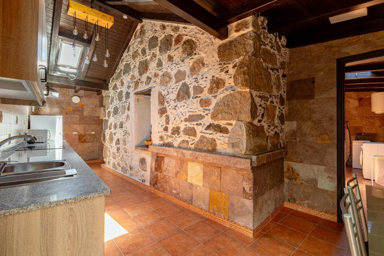 Casa Los Pinos Mogán Exterior foto